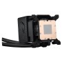 ASUS ROG Ryujin III ARGB Extreme 360mm Watercooling CPU AMD/Intel | 360mm AIO, Écran 3.5", 3x Ventilateurs Magnétiques ARGB, Int