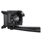 ASUS ROG Ryujin III ARGB Extreme 360mm Watercooling CPU AMD/Intel | 360mm AIO, Écran 3.5", 3x Ventilateurs Magnétiques ARGB, Int