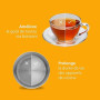 Philips Water Carafe Filtrante XL Avec 3 Cartouches de Remplacement Filtration Avancée, Minuterie Électronique, Débit Rapide, Bl