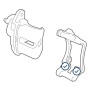 Bosch SF-100 - Graisse de montage Superfit - Lubrifiant pour freins à disque ou à tambour - tube de 100ml