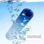 WuYan Brosse à double tambour pour Dyson Wash G1 Accessoire de nettoyage de sol Anti-traces de balayage