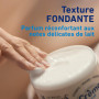 Le Petit Marseillais Crème Hydratante Multi-Usage Lait, pot de 360 ml | Crème corps, mains et visage pour les peaux normales à s