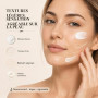 13 Pièces Ensemble de Soins Coréens pour la Peau, Ensemble de Soins du Visage pour Femmes avec Toner, Nettoyant, Sérum, Crème, C