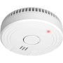 ELRO FS180111 Détecteur de fumée - Conforme à la Norme européenne EN14604, Blanc