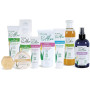 Ciel d'Azur Labs - Gel Coiffant - 73% Aloé Vera Bio & Équitable - Fixation Forte, Hydrate et Structure - Certifié Cosmos Organic