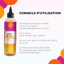Aloé Locks | Shampoing Purifiant Baobab-Ortie | Anti-Casse & Stimule la Pousse Capillaire | Il Purifie & Nettoie le Cuir Chevelu