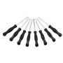 savior 8pcs Tournevis Reglage Carburateur Outil de Réglage de Carburateur | Compatible pour Poulan Echo Husqvarna Carftsman Home