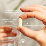 Solgar Peau, Ongles, Cheveux - Beauté - Nutriments essentiels : Zinc, Vitamine C, Acides Aminés, Cuivre - Forme Brevetée de MSM