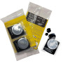 Nortindal Encre de Seiche Naturelle 4 Portions de 4g (Total 16g)