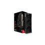 XFX Swift AMD Radeon RX 9070XT Édition Gaming à Triple Ventilateur avec 16 Go de GDDR6 HDMI 3xDP, AMD RDNA™ 4 (RX-97TSWF3BA)