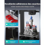 SUNLU Filament PETG Vert olive 1.75mm, Filament Imprimante 3D Vert PETG 1KG | Haute résistance & Grande ténacité PETG 1KG (2,2 l