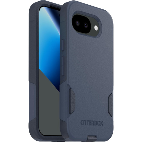 Otterbox Coque Commuter pour Google Pixel 10a, Bleu | Antichoc, anti-chute, protection, supporte 3x plus de chutes que la norme 