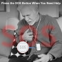 Alarme Maison sans Fil avec Caméra, Système de Sécurité Domestique WiFi/GSM SMS avec Détecteur de Mouvement, Sirène D'alarme 120