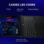 Lenovo Legion 5 | Gaming Laptop | i7 | NVIDIA RTX 5070 | 16Go | 512Go SSD | 15.3" FHD 165Hz | Intel Core i7-13650HX | 16Go RAM |