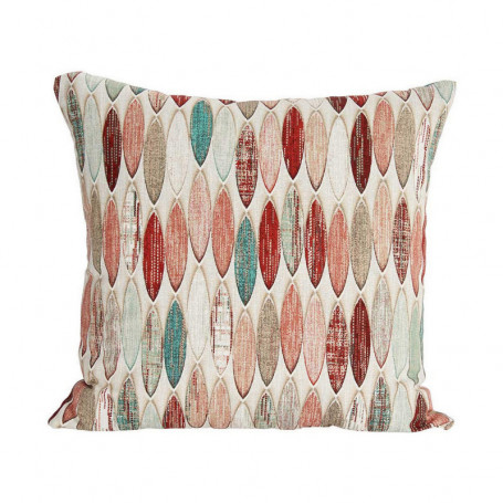 Coussin Rouge 2 Unités Flocons (45 x 12 x 45 cm) 116,99 €