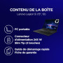 Lenovo Legion 5 | Gaming Laptop | i7 | NVIDIA RTX 5070 | 16Go | 512Go SSD | 15.3" FHD 165Hz | Intel Core i7-13650HX | 16Go RAM |