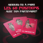Kamasutra, Jeux Sexuelle Adulte Couple, Sextoyse Plaisir, Cartes Sexe, Noël | Jeu de Société Érotique Coquin Sexy, Cadeau Saint 