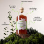 Nektar | Vinaigre de Cidre Bio | Non Pasteurisé, Non Filtré, Avec sa Mère | Digestion, Glycémie, Perte de Poids | Spécial Cure |
