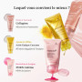medicube Collagen Overnight Wrapping Mask & Jelly Brush