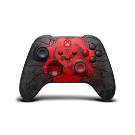 Xbox Manette sans fil Gears of War : Édition limitée E-Day Series X|S, One, PC, TV, mobile, et plus encore