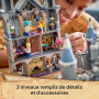 LEGO One Piece Bataille au château de Drum 75645 | Jouet pour enfant dès 9 ans, déco de chambre d'enfant, 6 minifigurines dont L