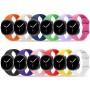 Tiorecime Lot de 12 bracelets compatibles avec Samsung Galaxy Watch 9/8 40 mm 44 mm/Galaxy Watch 8 Classic 46 mm/Galaxy Watch Ul