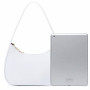 CYHTWSDJ Sac à bandoulière pour femme, joli sac à main fourre-tout avec fermeture éclair