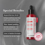medicube Hypochlorous Acid Peel Shot Duo for Face & Body: Hypochlorous Acid Facial & Body Peel Shot | Exfoliating Serum Set with