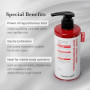 medicube Hypochlorous Acid Peel Shot Duo for Face & Body: Hypochlorous Acid Facial & Body Peel Shot | Exfoliating Serum Set with
