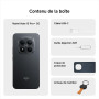 Xiaomi REDMI Note 15 Pro+ 5G Smartphone 8＋256 Go - Bleu Glacier | Écran AMOLED 1,5K 6,83", IP66/IP68, caméra 200 MP nouvelle gén