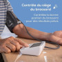 Beurer BM 27 Tensiomètre de bras avec contrôle de position du brassard, cliniquement validé, brassard 22-42 cm, indicateur de ri