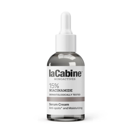 MONOACTIVES 15% NIACINA serum cream 30 ml
