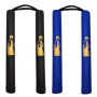 Fayscingo 2 Pack Nunchakus en Mousse Nunchucks Pratique de Sécurité Rembourré Arts Martiaux Nunchucks pour Enfants et Débutants