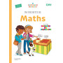 Ma pochette de maths CM1 - Les Pochettes Ateliers - Pochette élève - Ed. 2026