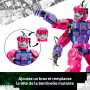 LEGO ǀ Marvel Le Combat Légendaire Avengers : Doomsday - Jeu de Construction - Jouet Super-Héros - Figurine de Sentinelle & 6 Mi