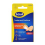Scholl Pansements Traitement Durillons - Action Ciblée sur les Durillons, Acide salicylique, Soulagement Immédiat avec Protectio