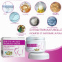 KOAHDE Crème De Levage Des Fesses,Crème de Massage pour le Lifting des Fesses,Crème D'élargissement de la Hanche,50G