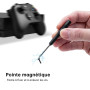 Mcbazel Réparation Joysticks Analogiques, Thumbsticks avec Outil d'ouverture Compatible avec Les Manettes Xbox Series X/S, Xbox 