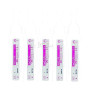 Physiodose Sérum Physiologique Bébé – 40 Unidoses Stériles 5 ml – Nez, Yeux | Stérile, NaCl 0,9 %, sans conservateur – 40 unidos
