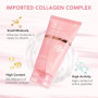 Masque au collagène coréen pour une hydratation profonde et durable qui lisse et raffermit la peau pendant la nuit