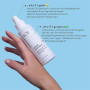 Geek & Gorgeous Liquid Hydratation, spray tonifiant pour le visage avec 5% de panthénol + facteurs hydratants naturels, hydrate
