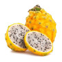 50 Graines FRUIT DU DRAGON - Pitaya JAUNE - Hylocereus megalanthus - Fruit Fleur Jardin - 301