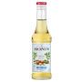 MONIN - Coffret collection sans sucre pour Boissons Chaudes - Caramel, Noisette et Vanille - 3x25cl