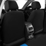 Flying Banner Housse de siège Auto en Maille Respirante, Motif Papillon coloré, Compatible avec Les airbags (Ensemble Complet, B