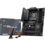 MSI MAG B850 Tomahawk WiFi Carte mère ATX, AM5 | Pour AMD Ryzen 9000/8000/7000, VRM 80A SPS, DDR5 Memory Boost 8200+MT/s (OC), P
