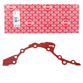 Elring 504.670 Joint, couvercle de boîtier (manivelle (quantité: 1 pièce) | 504.670 compatible avec Dokker Duster Lodg