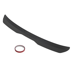 Aileron de Toit Arrière de Voiture ABS Aile Hayon Remplacement Universel pour Siège Maxton MK1 Mk2 Mk3 MK4 MK5 MK6 MK7 2000-2021