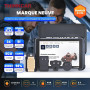 THINKCAR 689BT Valise Diagnostic Auto,Avancé Système Complet,34 Réinit.,AI | AI Intelligent,Diagnostic Avancé Système Complet,Bi