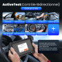 THINKCAR 689BT Valise Diagnostic Auto,Avancé Système Complet,34 Réinit.,AI | AI Intelligent,Diagnostic Avancé Système Complet,Bi