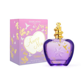 JEANNE ARTHES Amore Mio Forbidden Fruit Parfum Femme Floral Fruité 100 ml | Eau de Parfum - Flacon Vaporisateur 100 ml - Fabriqu